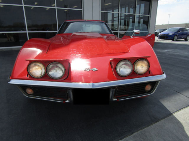 1969 Chevrolet Corvette Stingray - photo 9
