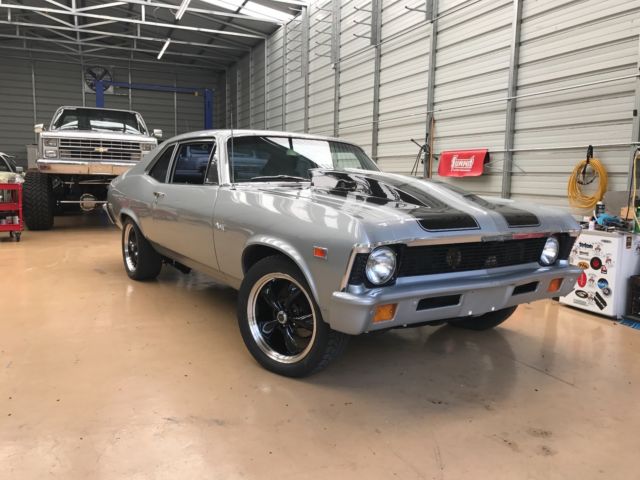 1969 Chevy "Murderya" Nova, 468 Motor, Frame Off Restoration done 4 years ago 1969 Chevrolet Nova