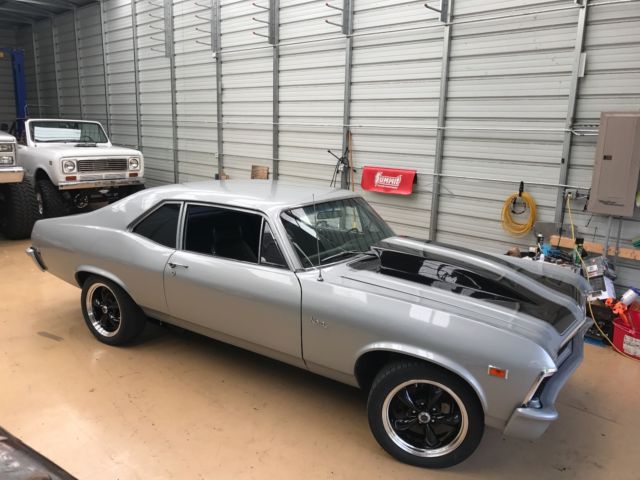 1969 Chevrolet Nova - photo 4