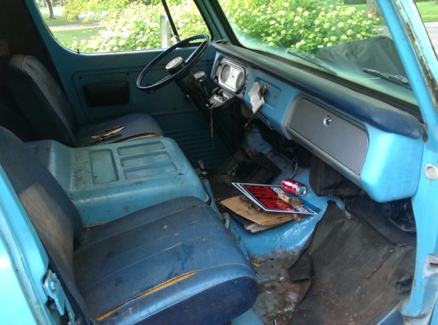 1969 Chevrolet G20 Van 108 - photo 6