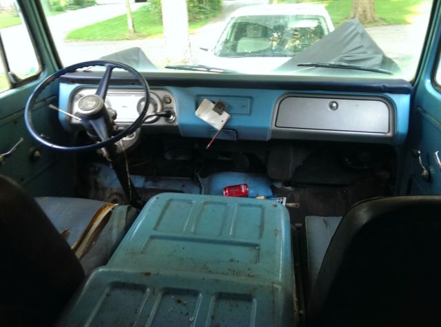 1969 Chevrolet G20 Van 108 - photo 7