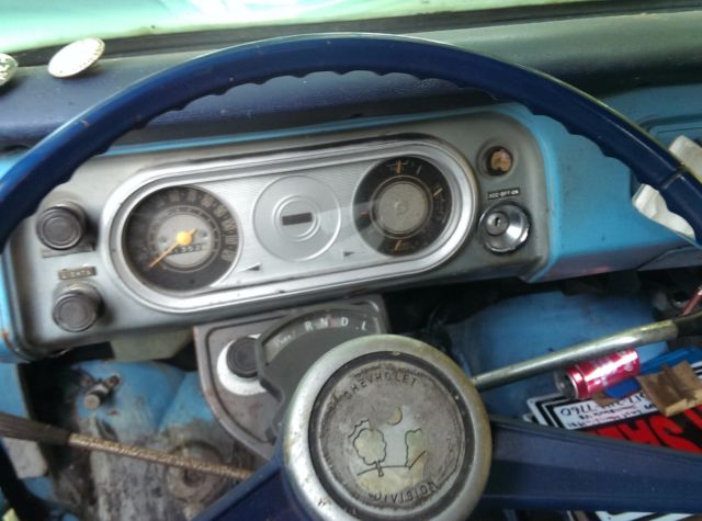 1969 Chevrolet G20 Van 108 - photo 8
