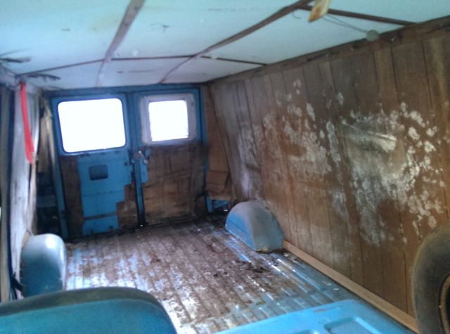 1969 Chevrolet G20 Van 108 - photo 9