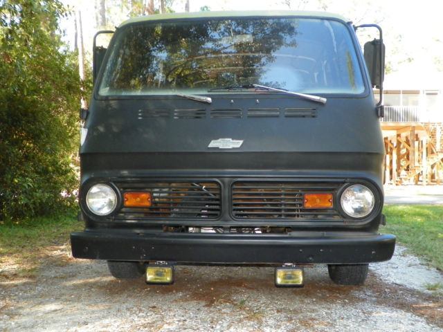 1969 Chevrolet G20 Van 108 SPORTS VAN - photo 4