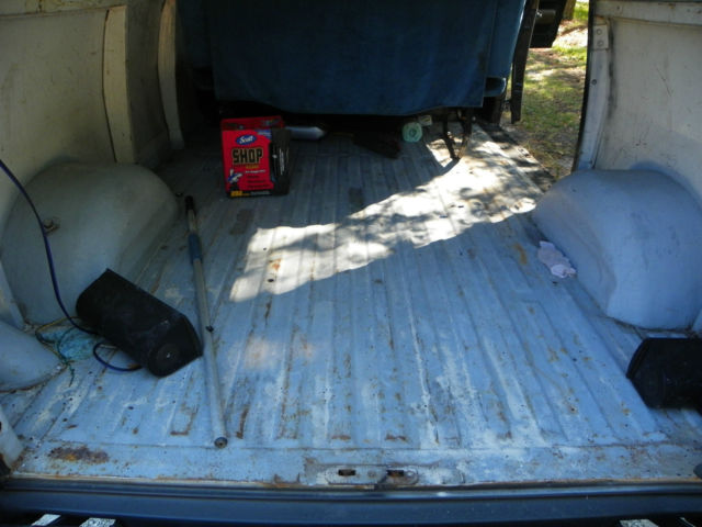 1969 Chevrolet G20 Van 108 SPORTS VAN - photo 6