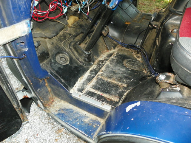 1969 Chevrolet G20 Van 108 SPORTS VAN - photo 7