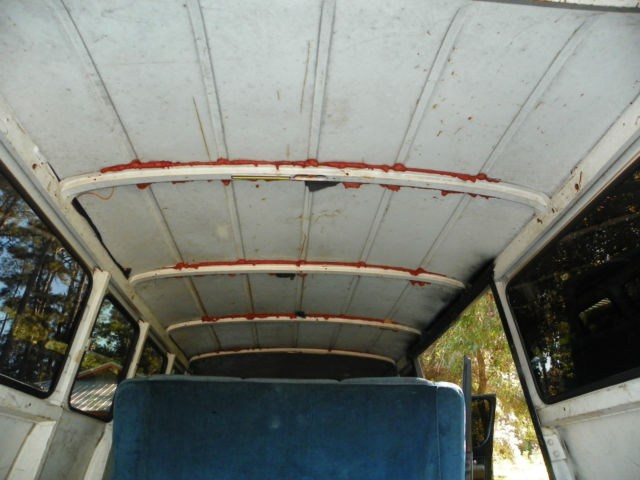 1969 Chevrolet G20 Van 108 SPORTS VAN - photo 8