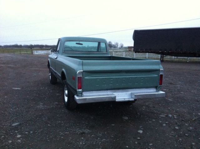 1969 Chevrolet C/K Pickup 2500 CST - photo 11