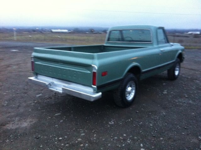 1969 Chevrolet C/K Pickup 2500 CST - photo 5