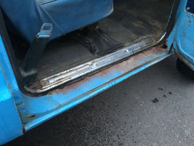 1969 Chevrolet C-10 - photo 13