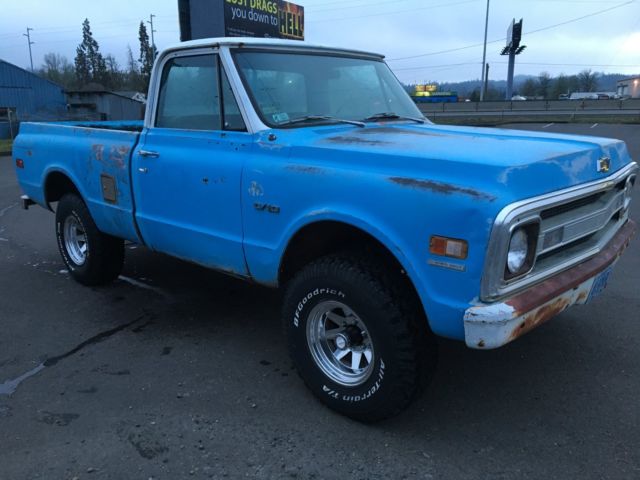 1969 Chevrolet C-10 - photo 7