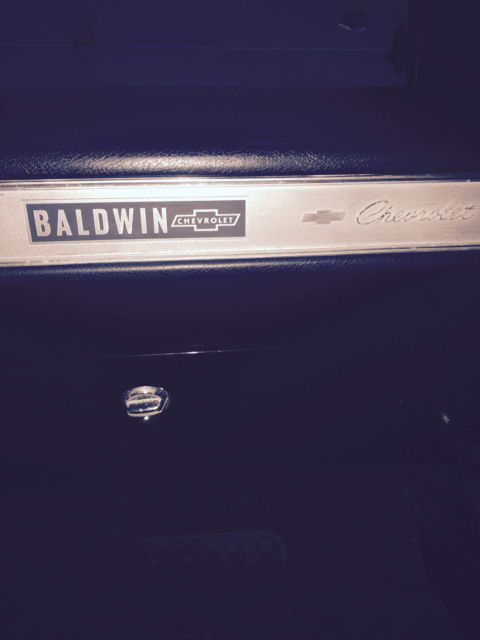 1969 Chevrolet Impala deluxe - photo 5