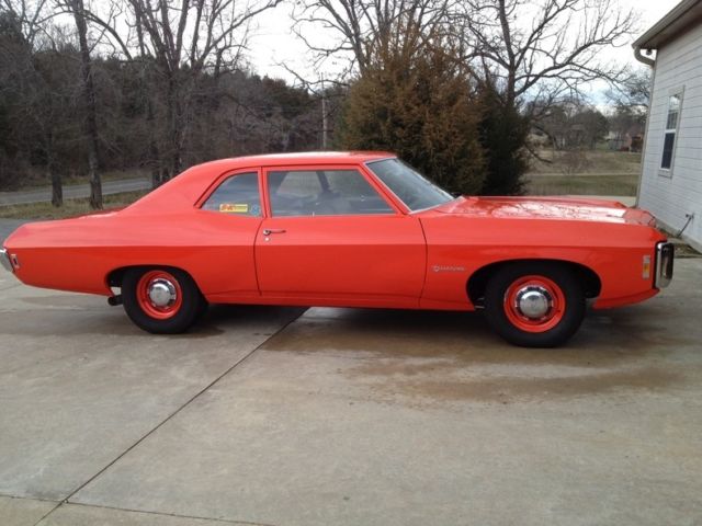 1969 Chevrolet Bel Air/150/210 Biscayne - photo 2
