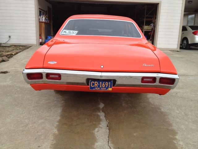 1969 Chevrolet Bel Air/150/210 Biscayne - photo 3