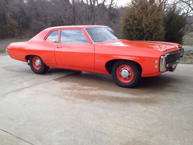 1969 Chevy Biscayne Restromod FLAWLESS RESTORE 1969 Chevrolet Bel Air/150/210 Biscayne