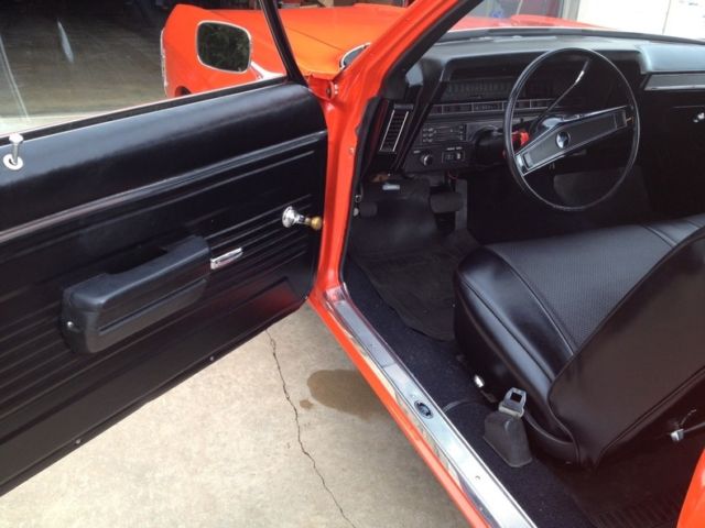 1969 Chevrolet Bel Air/150/210 Biscayne - photo 10