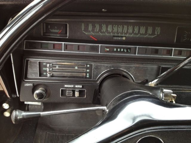 1969 Chevrolet Bel Air/150/210 Biscayne - photo 11