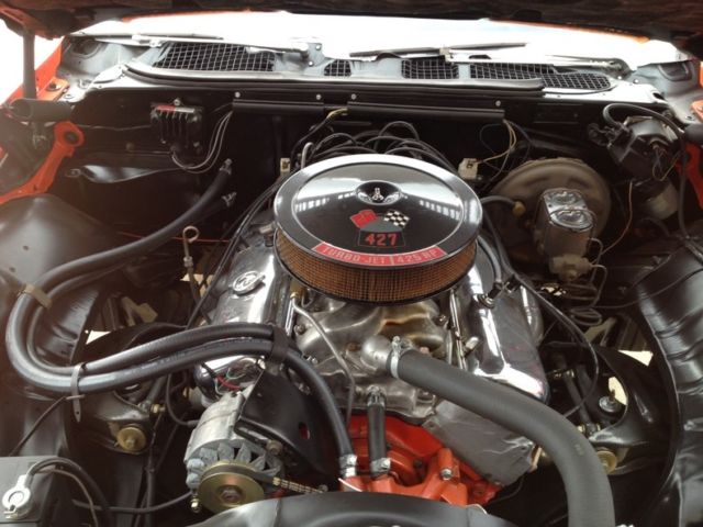 1969 Chevrolet Bel Air/150/210 Biscayne - photo 12