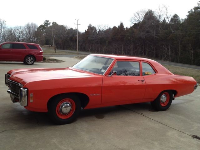 1969 Chevrolet Bel Air/150/210 Biscayne - photo 4