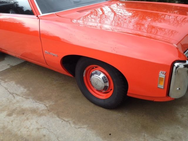 1969 Chevrolet Bel Air/150/210 Biscayne - photo 6