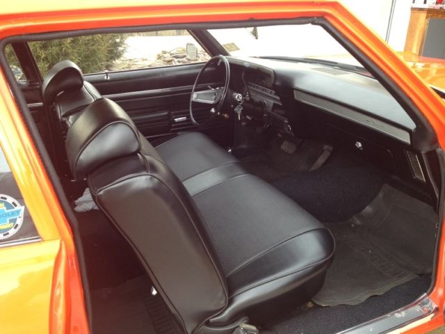 1969 Chevrolet Bel Air/150/210 Biscayne - photo 8
