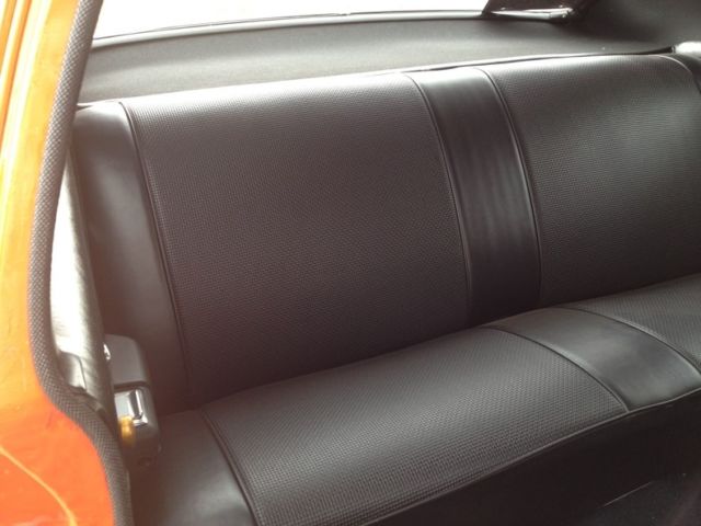 1969 Chevrolet Bel Air/150/210 Biscayne - photo 9