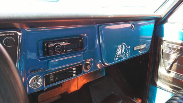 1969 Chevrolet C-10 - photo 10
