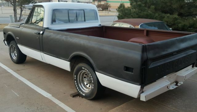 1969 Chevrolet C-10 Truck Long bed - photo 3