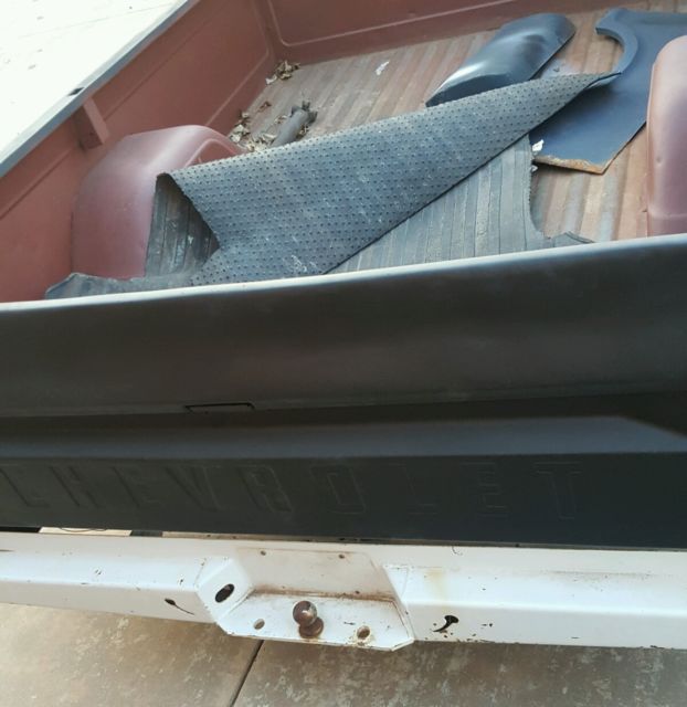 1969 Chevrolet C-10 Truck Long bed - photo 8
