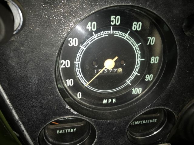 1969 Chevrolet C-10 BASE - photo 10