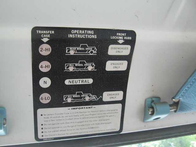 1969 Chevrolet C-10 K-10 - photo 10