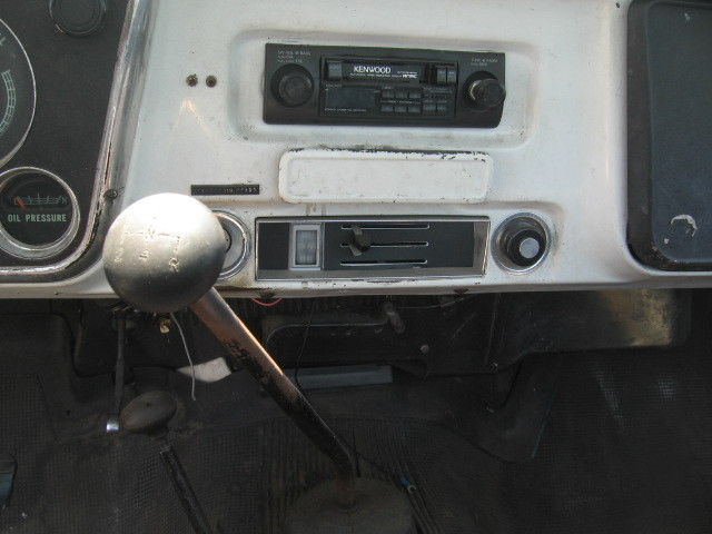 1969 Chevrolet C-10 K-10 - photo 11