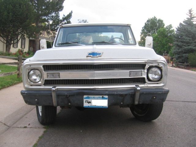 1969 Chevrolet C-10 K-10 - photo 3