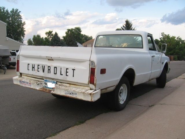 1969 Chevrolet C-10 K-10 - photo 5
