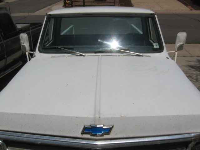 1969 Chevrolet C-10 K-10 - photo 6