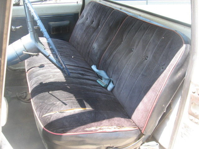 1969 Chevrolet C-10 K-10 - photo 7