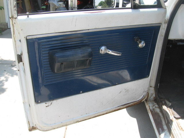 1969 Chevrolet C-10 K-10 - photo 8