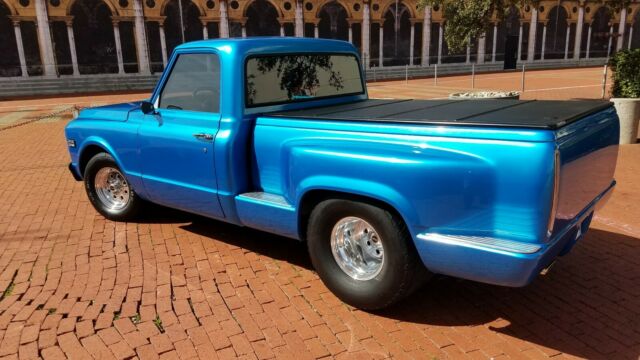 1969 Chevrolet C-10 - photo 12