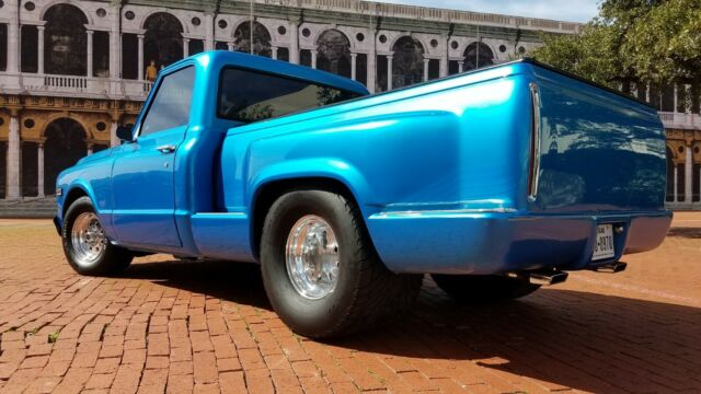 1969 Chevrolet C-10 - photo 13