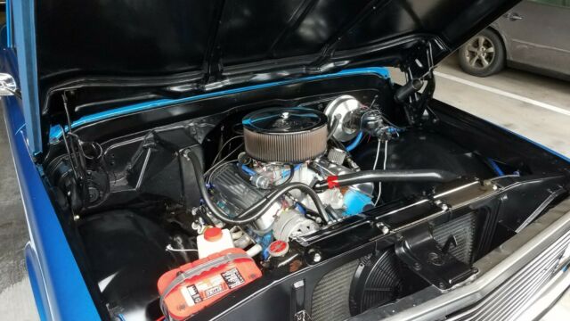 1969 Chevrolet C-10 - photo 3