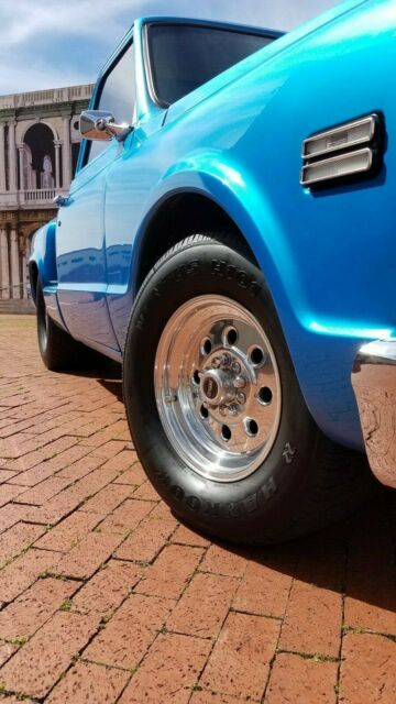1969 Chevrolet C-10 - photo 4
