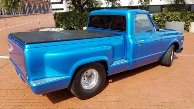 1969 Chevrolet C-10 - photo 8