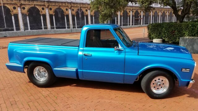 1969 Chevrolet C-10 - photo 9