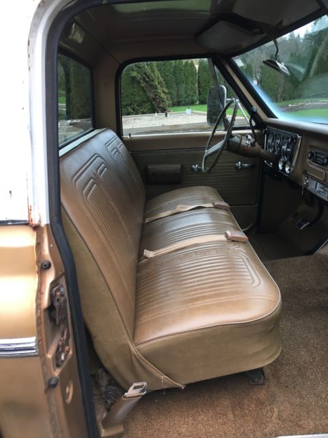 1969 Chevrolet C-10 Custom Camper - photo 10