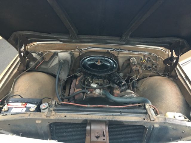 1969 Chevrolet C-10 Custom Camper - photo 12