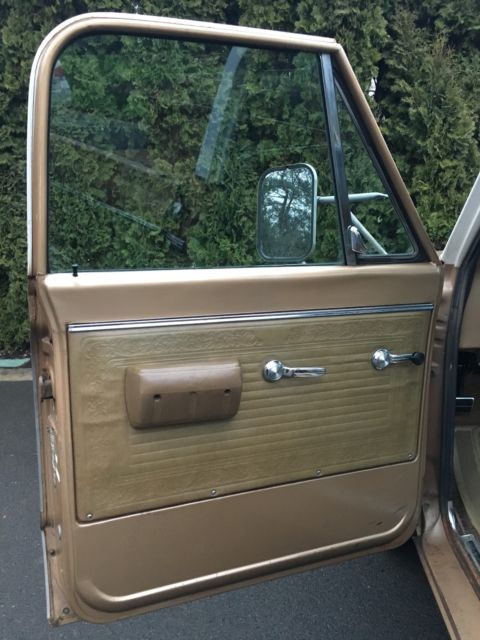 1969 Chevrolet C-10 Custom Camper - photo 5