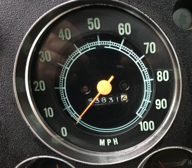 1969 Chevrolet C-10 Custom Camper - photo 7