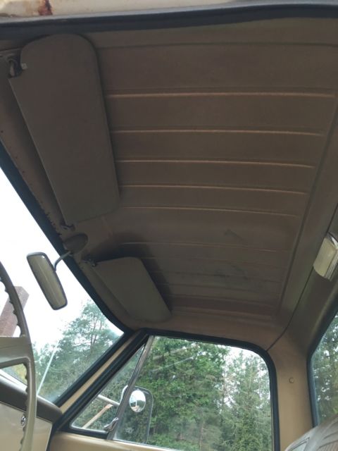 1969 Chevrolet C-10 Custom Camper - photo 8