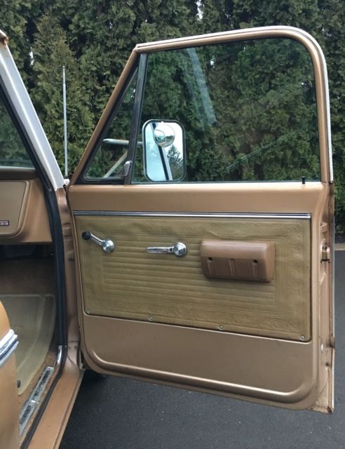 1969 Chevrolet C-10 Custom Camper - photo 9