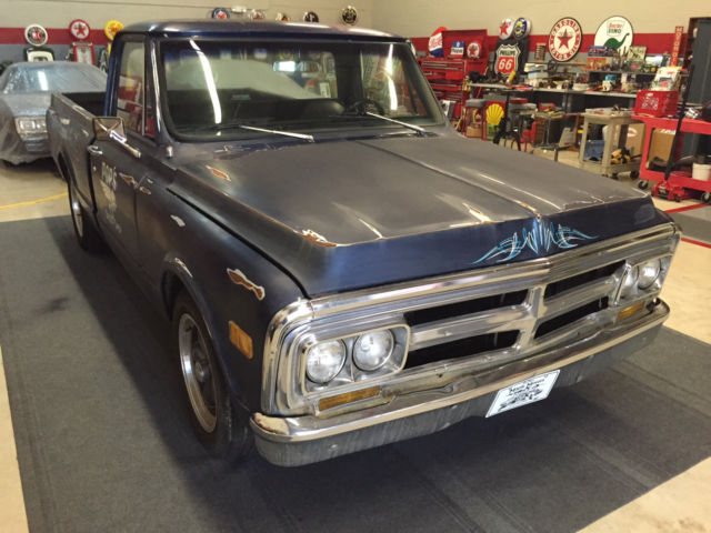 1969 Chevrolet C-10 - photo 3